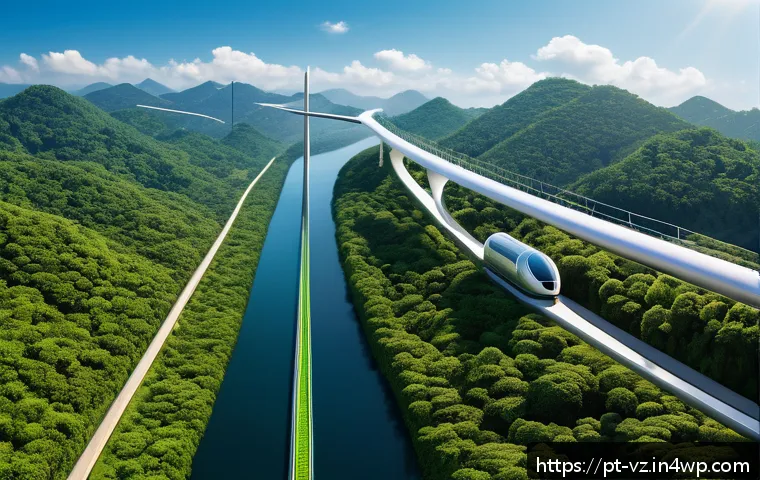 Como o Hyperloop pode transformar o cotidiano e impulsionar a economia das cidades brasileiras 3 하이퍼루프의 사회적 영향과 혜택 관련 이미지 1